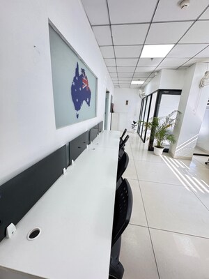 Team Area in  Office Space in IT/SEZ at Sector 74 A – for Rent