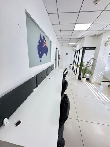 Team Area in  Office Space in IT/SEZ at Sector 74 A – for Rent