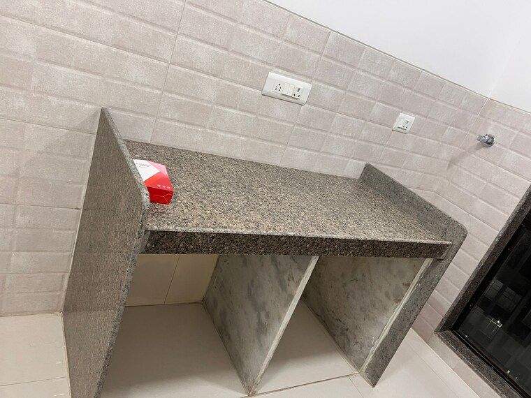 Kitchen, parinee-essence 2.5 Bedroom 660 Sq.Ft. Apartment In Kandivali West Mumbai 9564820