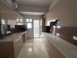 Kitchen in 3.5 BHK Apartment at Central Park Flower Valley Aqua Front Towers, Sohna Sector 33 – for Rent