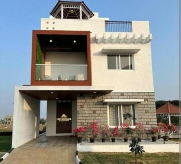 3 BHK Villa For Sale in Jigani