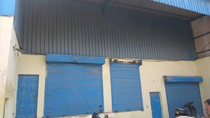  Warehouse – Exterior View View at Sector 84 - for Rent
