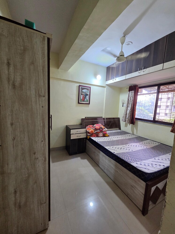 Kitchen, dev-krupa-apartment-majiwada 2 Bedroom 650 Sq.Ft. Apartment In Majiwada Thane 9564843