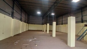  Warehouse – Exterior View View at Sector 84 - for Rent