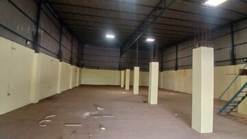  Warehouse – Exterior View View at Sector 84 - for Rent