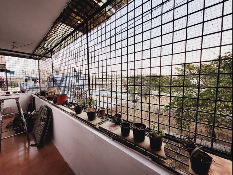 Balcony, vr-terrace 2 Bedroom 1200 Sq.Ft. Apartment In Bannerghatta Road Bangalore 9561028