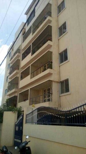 2 BHK Apartment – Exterior View View at VR Terrace, Bannerghatta Road - for Sale