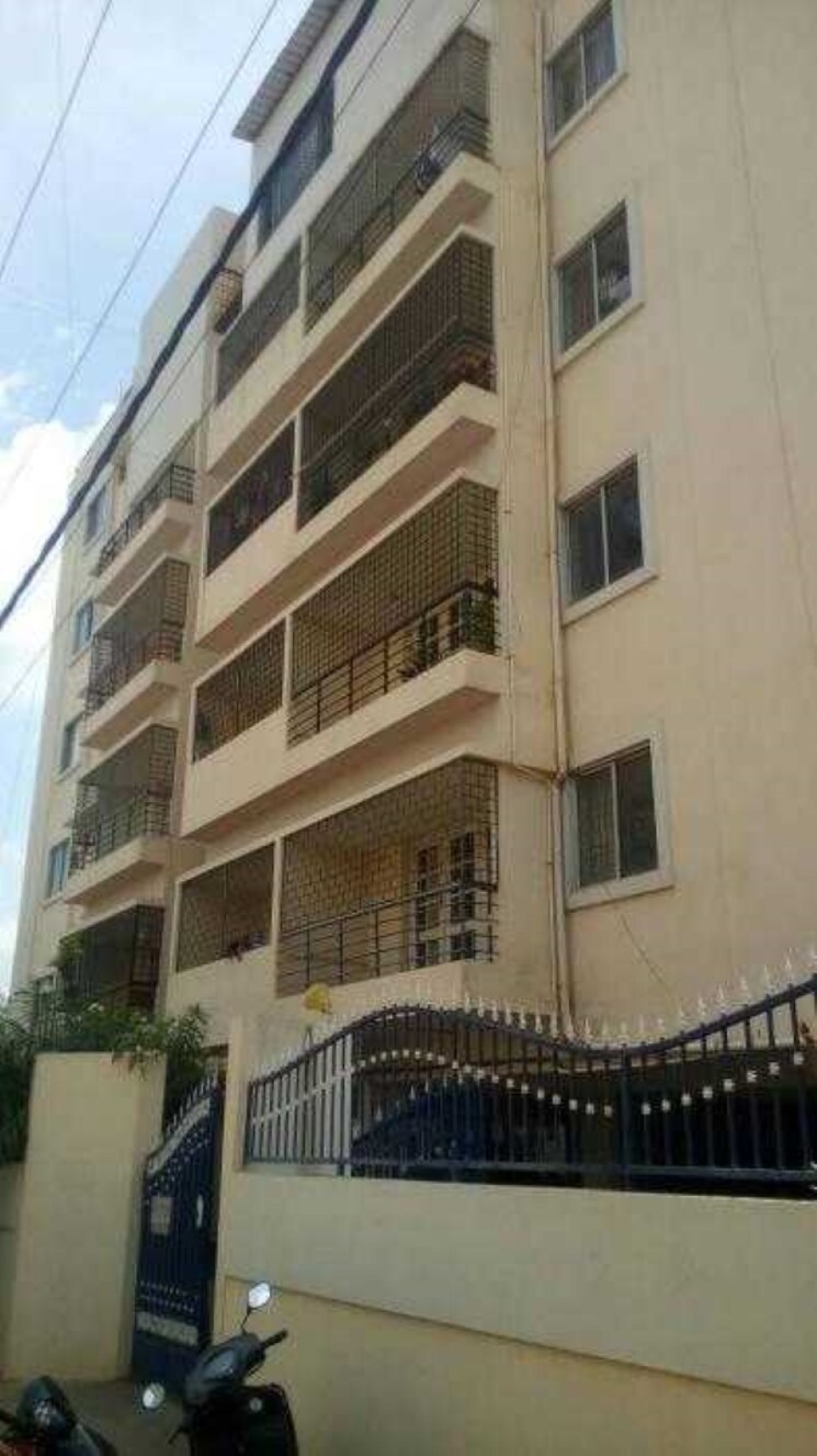 Exterior View, vr-terrace 2 Bedroom 1200 Sq.Ft. Apartment In Bannerghatta Road Bangalore 9561028