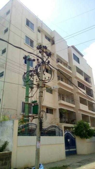 2 BHK Apartment – Exterior View View at VR Terrace, Bannerghatta Road - for Sale