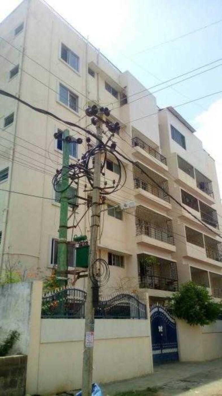 Exterior View, vr-terrace 2 Bedroom 1200 Sq.Ft. Apartment In Bannerghatta Road Bangalore 9561028