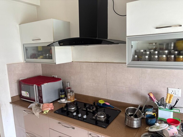 Kitchen, casagrand-lorenza 3 Bedroom 1475 Sq.Ft. Apartment In Kogilu Bangalore 9564837