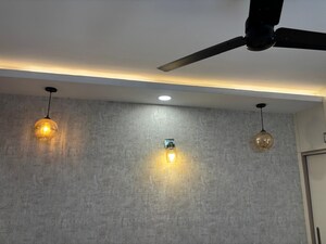 Furnished Amenities in 3 BHK Apartment at Casagrand Lorenza, Kogilu – for Rent