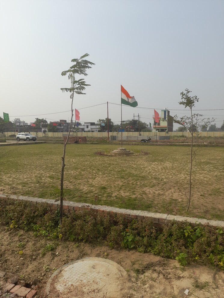 Garden, gosainganj  1000 Sq.Ft. Plot In Gosainganj Lucknow 9564861