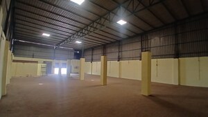  Warehouse – Exterior View View at Sector 84 - for Rent
