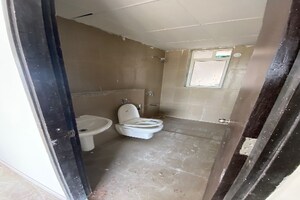 Attached Bathroom in 3 BHK Apartment at Runwal Forests, Kanjurmarg West – for Rent