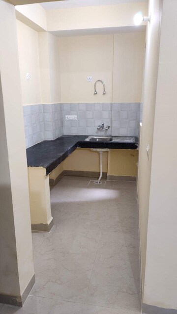 Kitchen in 1 BHK Apartment at Aditya Urban Homes, Shahpur Bamheta – for Rent