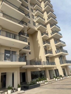 2.5 BHK Apartment – Exterior View View at Godrej Nature Plus, Sohna Sector 33 - for Rent