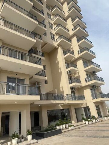 2.5 BHK Apartment – Exterior View View at Godrej Nature Plus, Sohna Sector 33 - for Rent