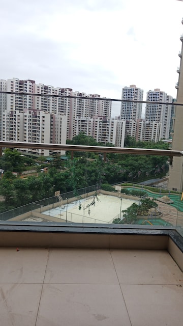 2 BHK Apartment – Exterior View View at Sargam CHS Nanded, Sinhagad Road - for Rent