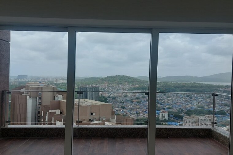 Swimming Pool, runwal-forests 3 Bedroom 1129 Sq.Ft. Apartment In Kanjurmarg West Mumbai 9564874