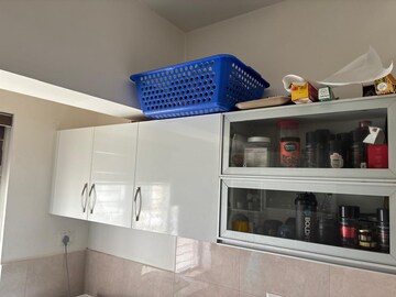 Furnished Amenities in 3 BHK Apartment at Casagrand Lorenza, Kogilu – for Rent