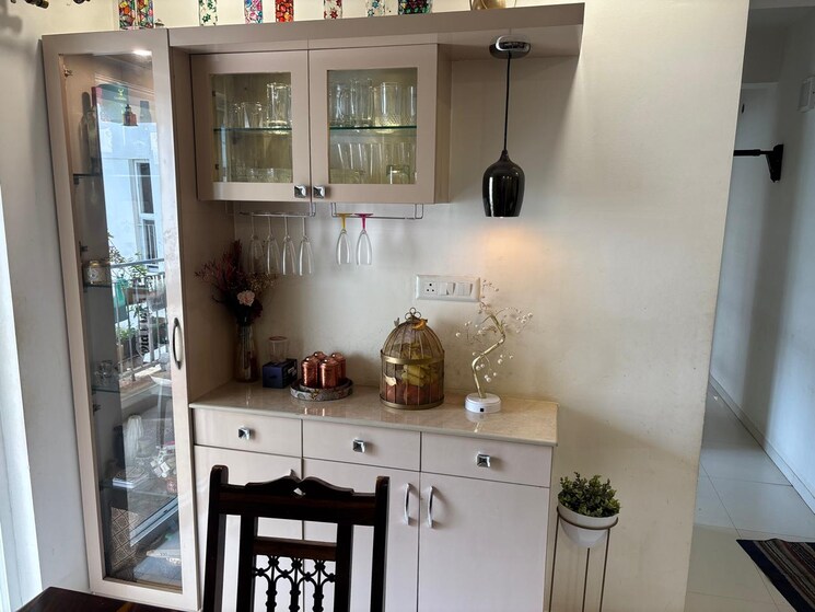Kitchen, casagrand-lorenza 3 Bedroom 1475 Sq.Ft. Apartment In Kogilu Bangalore 9564879