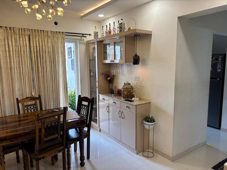 Living Room, casagrand-lorenza 3 Bedroom 1475 Sq.Ft. Apartment In Kogilu Bangalore 9564879