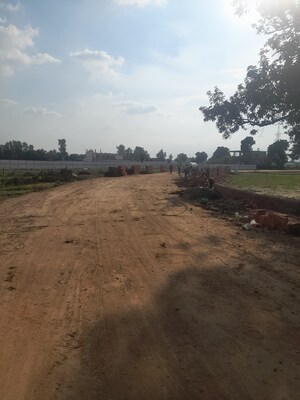 Plot Area in  Plot at Gosainganj – for Sale