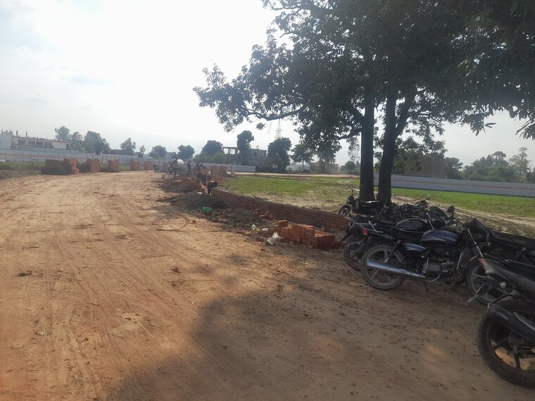 Exterior View, gosainganj  1500 Sq.Ft. Plot In Gosainganj Lucknow 9564896