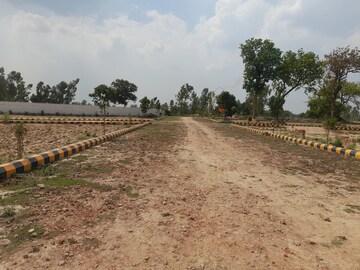 Plot Area in  Plot at Gosainganj – for Sale