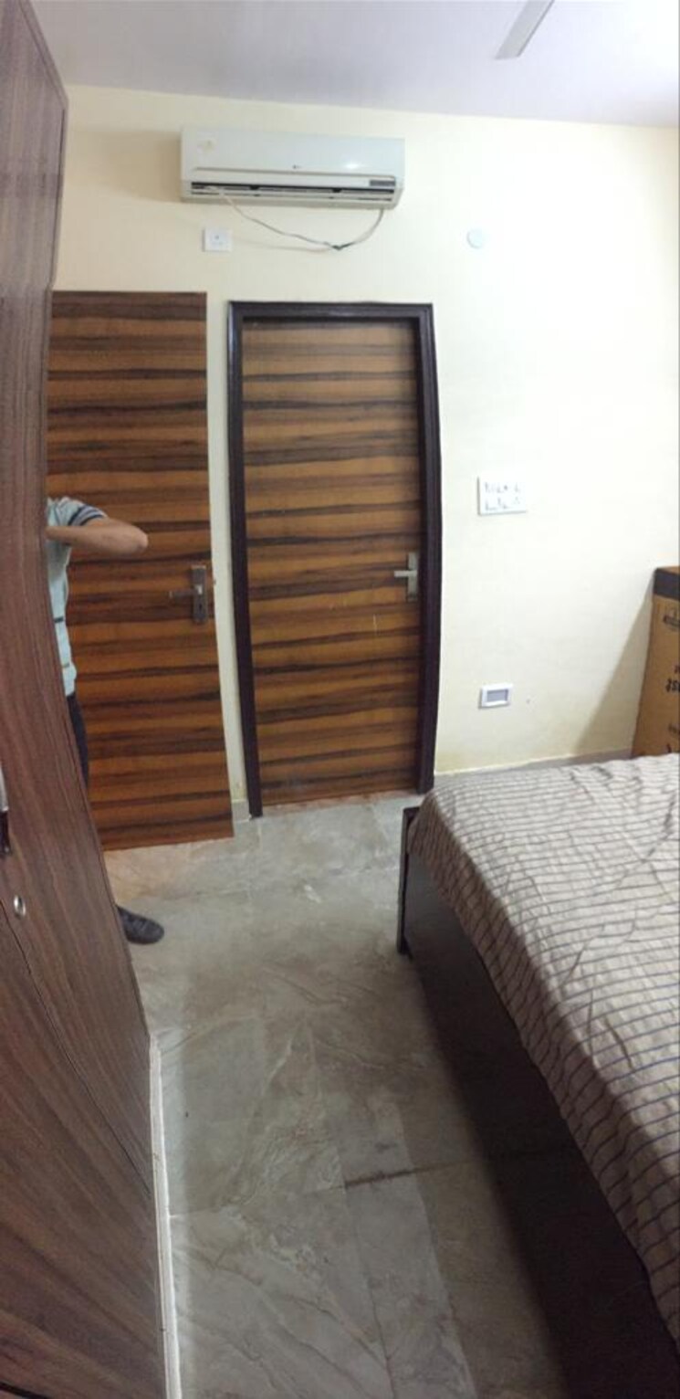Balcony, kalkaji 1 Bedroom 505 Sq.Ft. Builder Floor In Kalkaji Delhi 9564915
