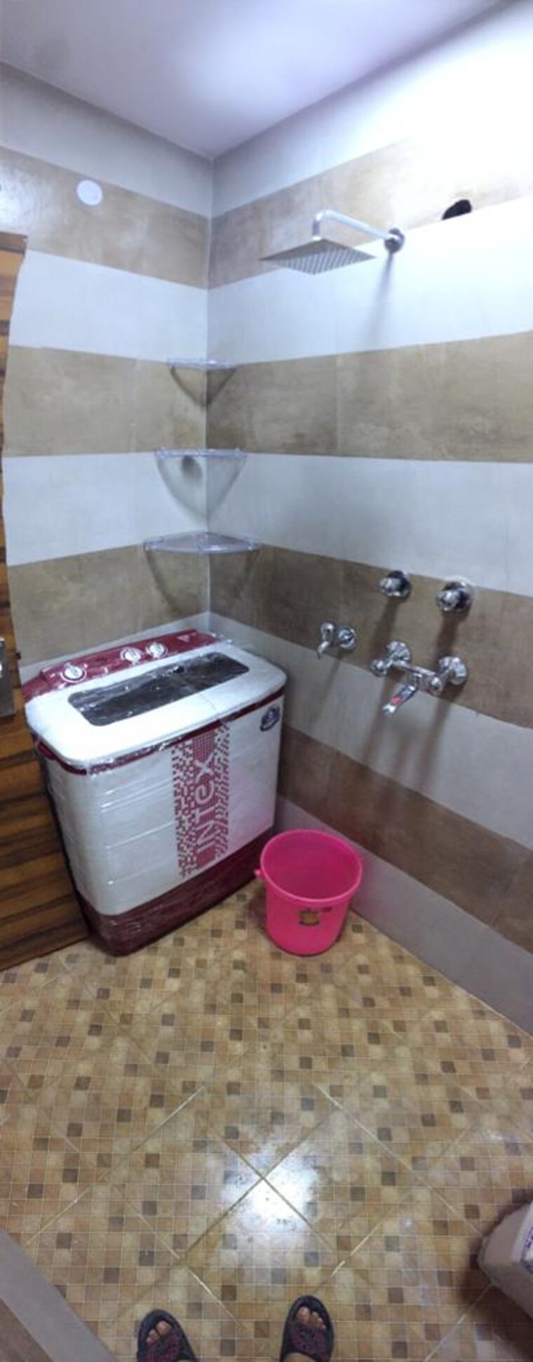 undefined, kalkaji 1 Bedroom 505 Sq.Ft. Builder Floor In Kalkaji Delhi 9564915