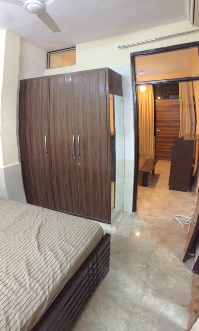 Bathroom, kalkaji 1 Bedroom 505 Sq.Ft. Builder Floor In Kalkaji Delhi 9564915