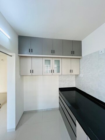 Kitchen in 2 BHK Apartment at Sankalp Shanti Anand, Wadgaon Sheri – for Rent