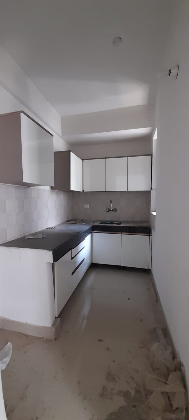 Kitchen, aditya-urban-homes 1 Bedroom 585 Sq.Ft. Apartment In Shahpur Bamheta Ghaziabad 9564941