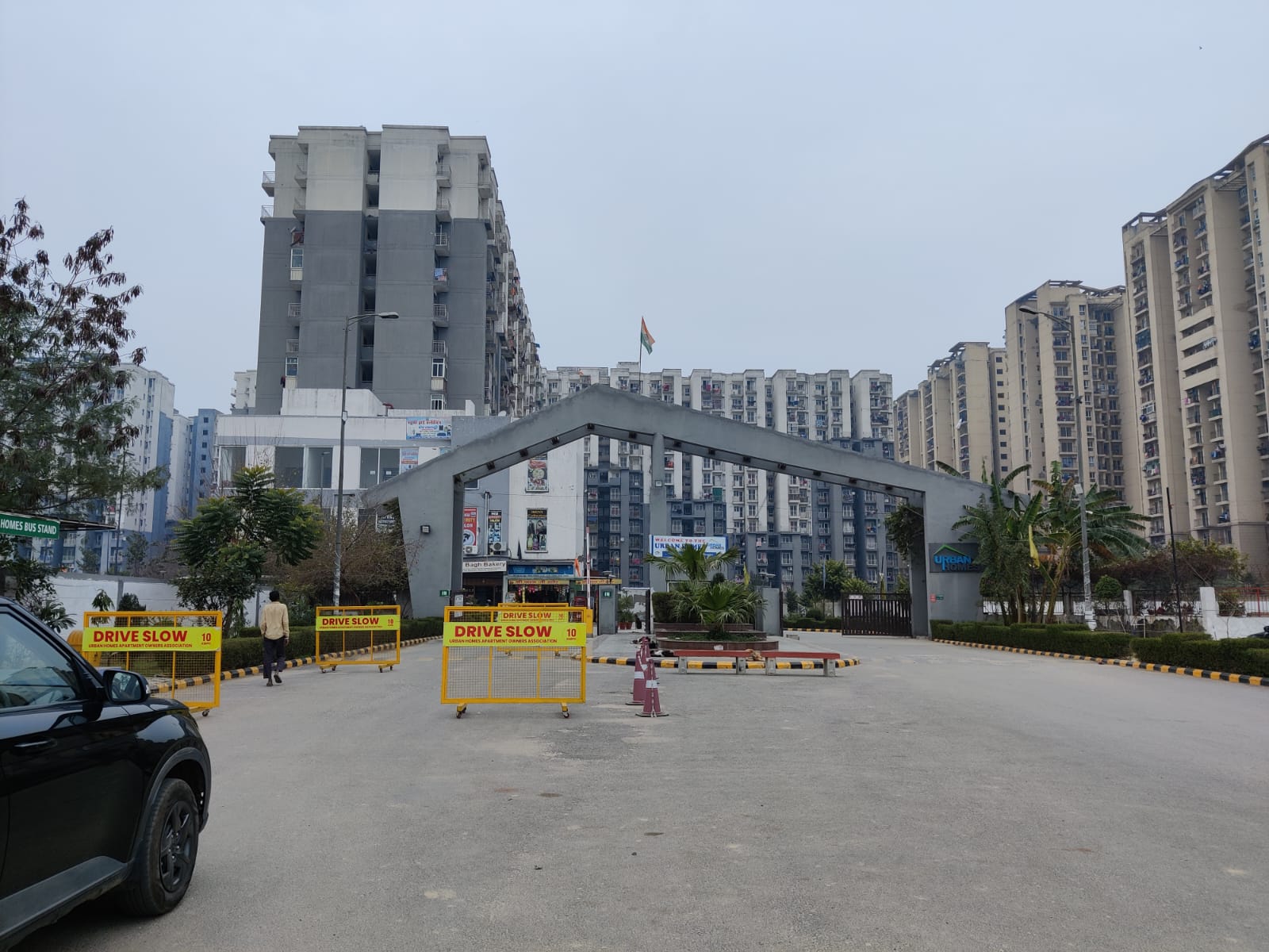 1 BHK Apartment For Rent in Aditya Urban Homes