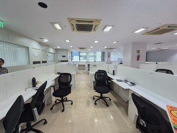  Office Space For Rent in Platinum Techno Park, Vashi Sector 30
