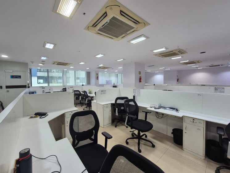 Team Area, platinum-techno-park Commercial Office Space 5777 Sq.Ft. In Vashi Sector 30 Navi Mumbai 9564930