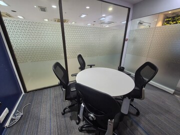 Team Area in  Office Space at Platinum Techno Park, Vashi Sector 30 – for Rent