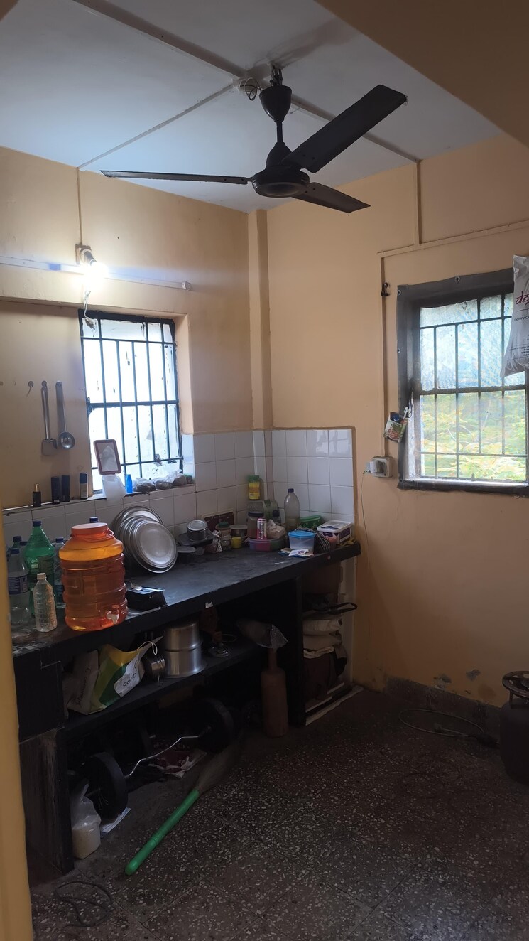 Kitchen, shubham-housing-society 1 Bedroom 500 Sq.Ft. Apartment In Wadgaon Sheri Pune 9564911