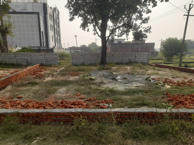 Garden, mohanlalganj  1000 Sq.Ft. Plot In Mohanlalganj Lucknow 9564938