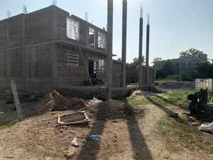  Plot – Exterior View View at Mohanlalganj - for Sale