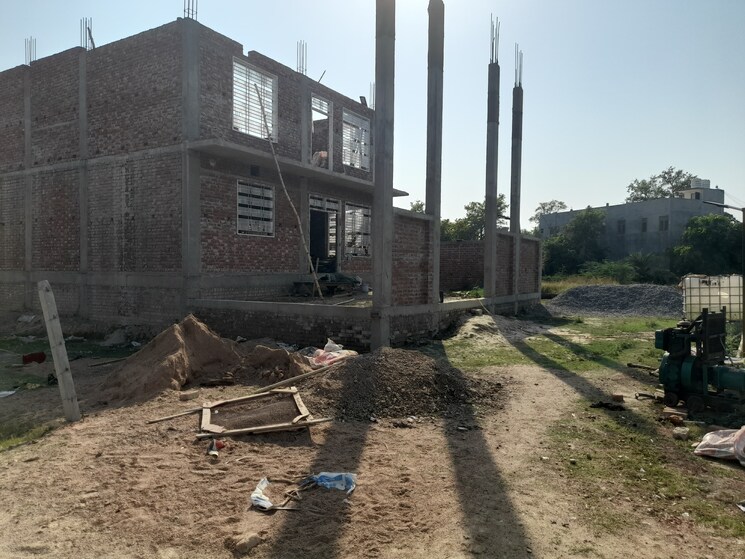 Exterior View, mohanlalganj  1000 Sq.Ft. Plot In Mohanlalganj Lucknow 9564938