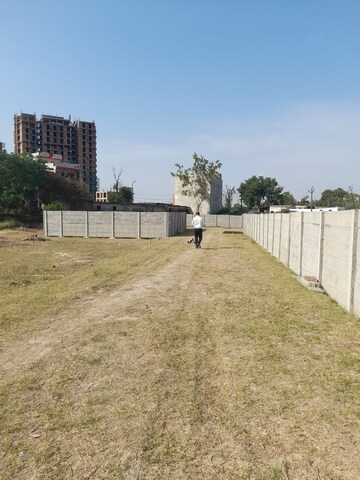  Plot – Exterior View View at Mohanlalganj - for Sale