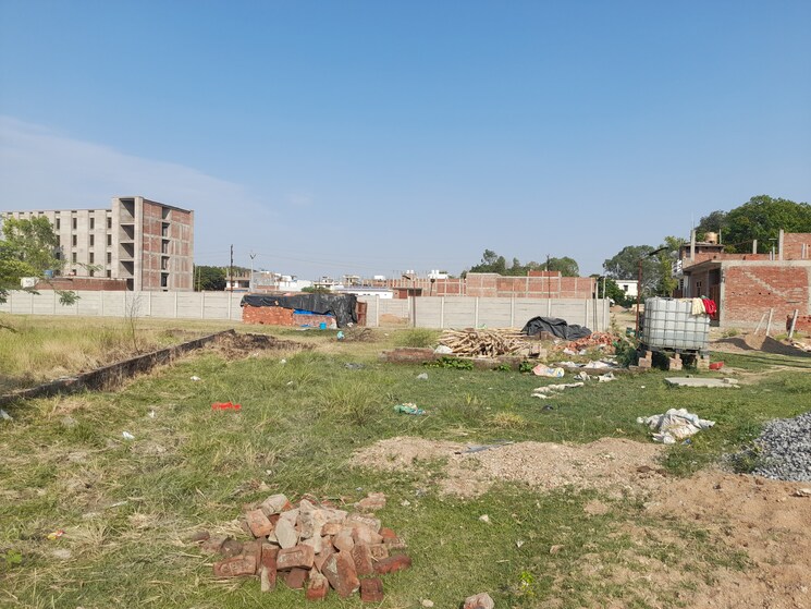 Exterior View, mohanlalganj  1000 Sq.Ft. Plot In Mohanlalganj Lucknow 9564938