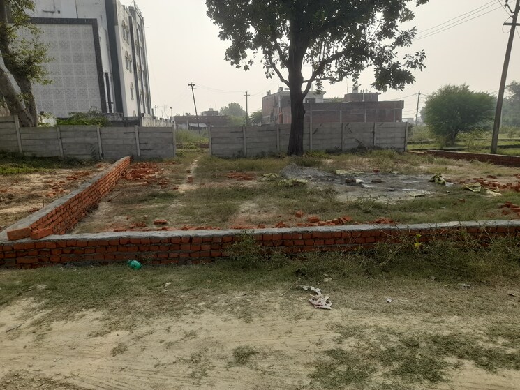 undefined, mohanlalganj  1000 Sq.Ft. Plot In Mohanlalganj Lucknow 9564938