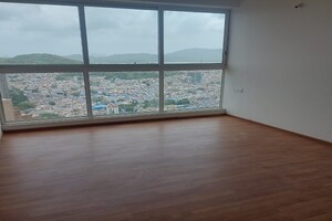 3 BHK Apartment For Rent in Runwal Forests, Kanjurmarg West