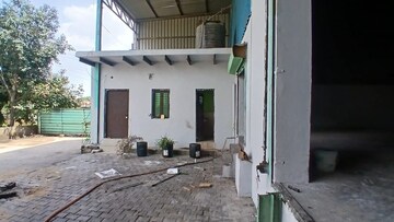  Warehouse – Exterior View View at Manesar Sector 3a - for Rent