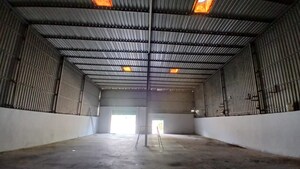  Warehouse – Exterior View View at Manesar Sector 3a - for Rent