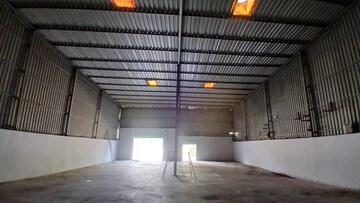  Warehouse – Exterior View View at Manesar Sector 3a - for Rent